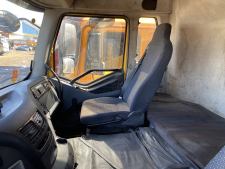 FAW J6 8x4 Самосвал СА3310Р66K24T4E5 — Б/У, 2021 г.
