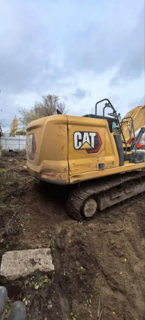 Caterpillar 320 Экскаватор — Б/У, 2021 г.