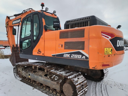 DOOSAN DX200A-7M — Б/У, 2023 г.