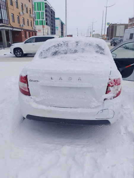LADA GRANTA — Б/У, 2023 г.