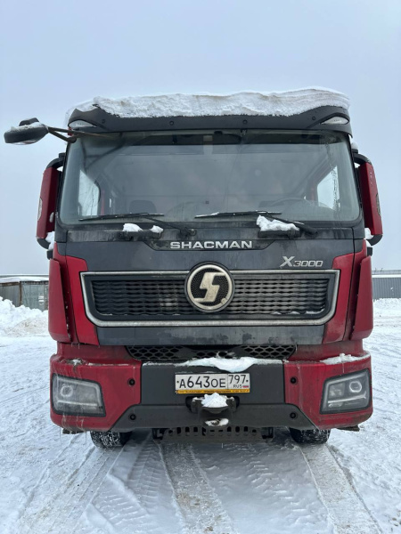 Shacman (Shaanxi) SX 8x4 Самосвал SX331863366 — Б/У, 2023 г.