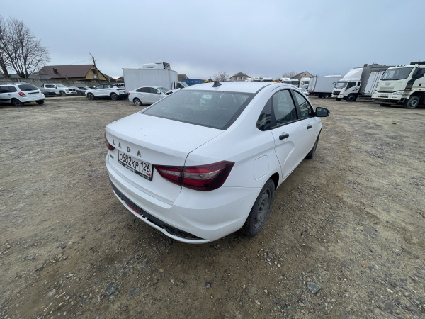 LADA Comfort 24 1.8 122hp AT — Б/У, 2024 г.
