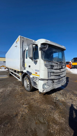 ТТМ-Центр АФ-77 на шасси JAC N200 4x2 Изотермический/рефрижератор АФ-77ADLJ-02 — Б/У, 2022 г.