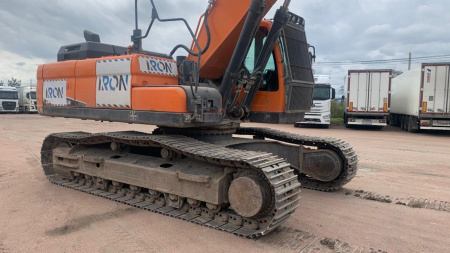 DEVELON DX360LCA-7M — Б/У, 2023 г.