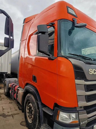 Scania R 4x2 Седельный тягач R410A4x2NA — Б/У, 2021 г.