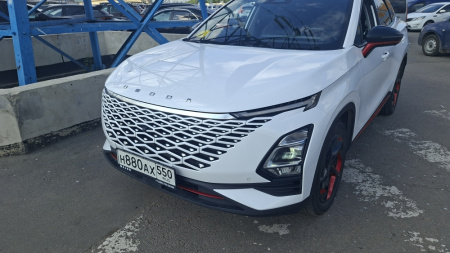 Omoda C5 1.5T CVT Ultimate — Б/У, 2024 г.