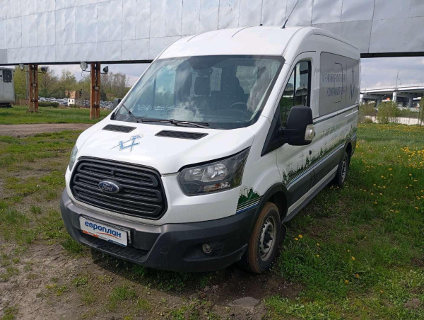 Ford Transit (V363) — Б/У, 2021 г. (Московская область, 51502 км)