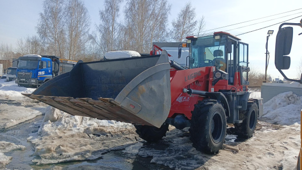 Laigong, (Shandong Laigong Machinery Manufacturing Co., Ltd) LG936 — Б/У, 2024 г. (Новосибирск, новый)