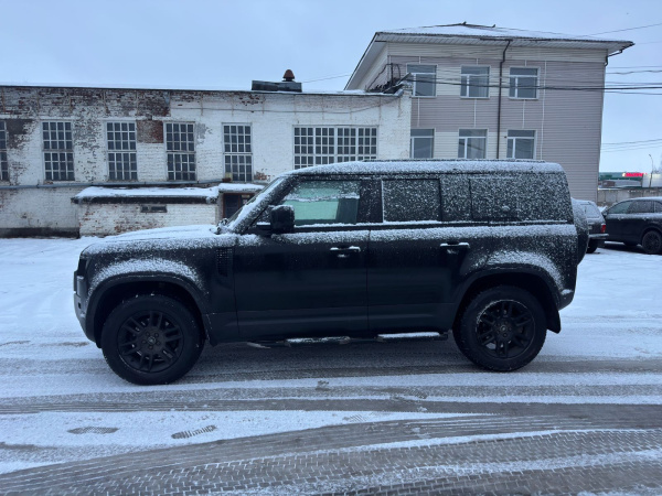 Land Rover Defender 3.0D 249PS X-Dyn SE — Б/У, 2022 г.
