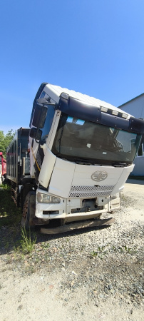 FAW J6 6x4 Самосвал CA3250P66K24T1E5 — Б/У, 2022 г.