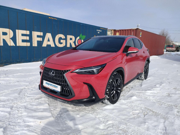 Lexus NX 250 — Б/У, 2021 г. (Хабаровск, 54450 км)
