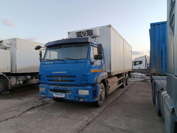КамАЗ T2430 — Б/У, 2020 г. (Набережные Челны, 433707 км)