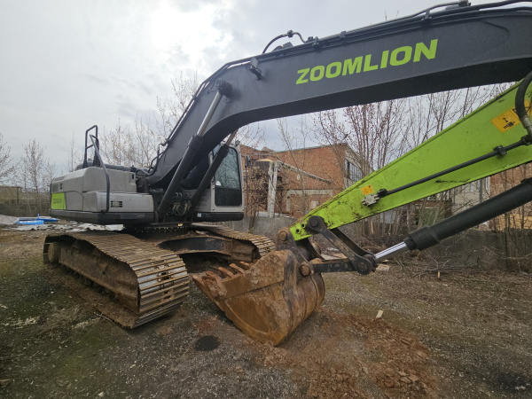ZOOMLION ZE215E-10 — Б/У, 2023 г.