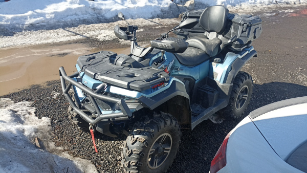 LONCIN LX700AU-5 — Б/У, 2024 г.