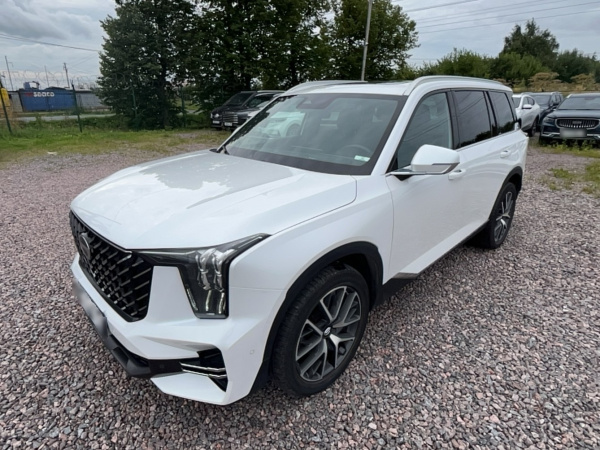 GAC GX PREMIUM 2.0 6AT 4WD — Б/У, 2024 г.