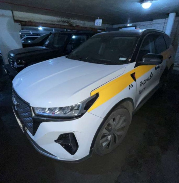 CHERY Prestige 1.5T 147 CVT — Б/У, 2023 г.