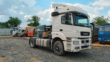 КАМАЗ 5490-S5 — Б/У, 2021 г.