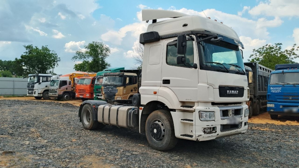 КАМАЗ 5490-S5 — Б/У, 2021 г.