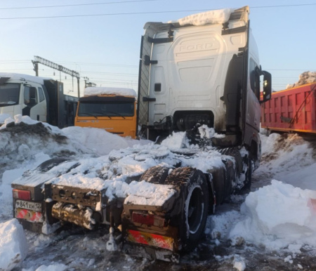 FORD CCK1 — Б/У, 2021 г.