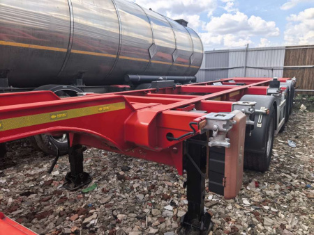 SINANLI TANKER ST4FCS — Б/У, 2023 г.