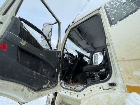 FAW J6 6x6 Самосвал CA3250P66K24L1TE5 — Б/У, 2023 г.