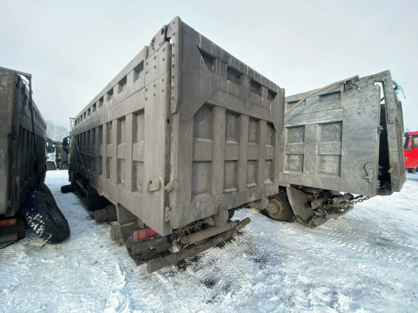 Shacman (Shaanxi) SX 8x4 Самосвал SX33186T366 — Б/У, 2022 г.