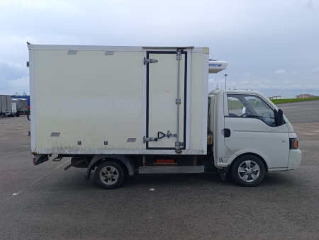 Центртранстехмаш АФ-77 на шасси JAC N35 Изотермический/рефрижератор АФ-77ACLJ-02 — Б/У, 2022 г.