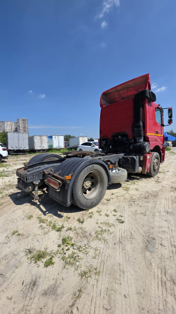 КамАЗ 5490 4x2 Седельный тягач 5490-022-87 — Б/У, 2017 г.