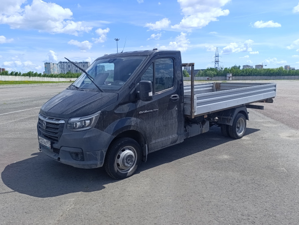 Спектр-Авто 2790 на шасси GAZ GAZELLE NEXT Бортовой — Б/У, 2023 г.