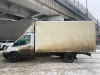 Ford TRANSIT Микроавтобус FED-BA — Б/У, 2022 г.