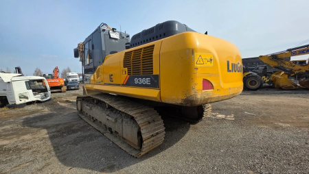 LiuGong CLG936E Экскаватор — Б/У, 2023 г.