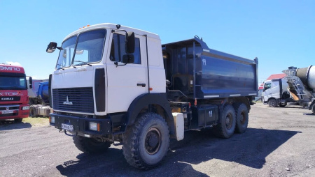 МАЗ 6317 6x6 Самосвал 780130 — Б/У, 2023 г.