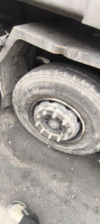 Shacman (Shaanxi) SX 8x4 Самосвал SX331863366 — Б/У, 2022 г.