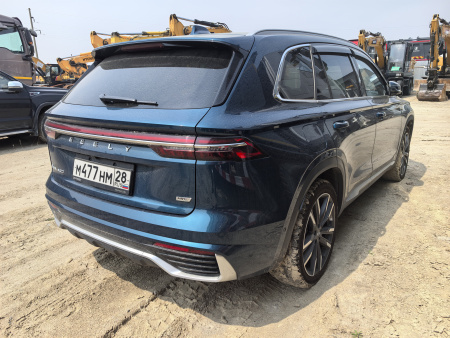 GEELY Flagship 2.0T (238 hp) 8AT 4WD — Б/У, 2024 г.