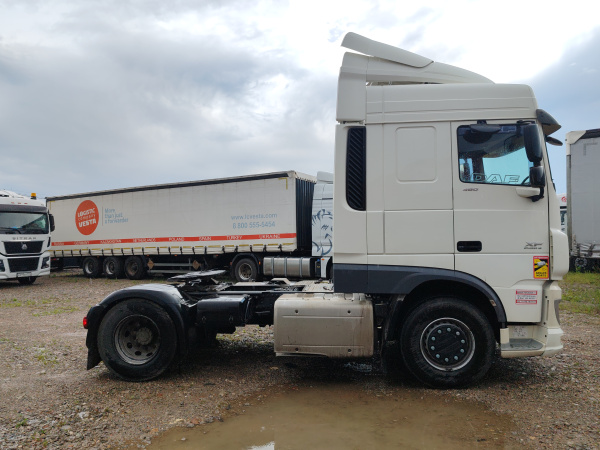 DAF XF 4x2 Седельный тягач XF 460 FT — Б/У, 2017 г.