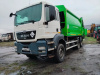 Завод специальной техники GPM на шасси MAN TGS 6x4 Мусоровоз GPM IV 22H25P — Б/У, 2018 г.