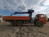 Агропромсервис 4382 на шасси КамАЗ 43118 6x6 Бортовой с КМУ 438240-02 — Б/У, 2022 г.