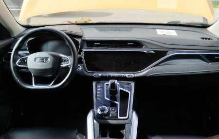 GEELY Comfort 1.5T 6AT 2WD — Б/У, 2024 г.