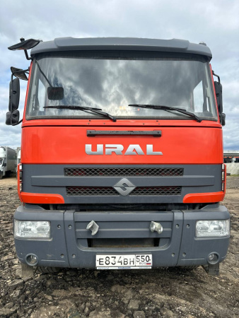 Ural С35510 6x4 Самосвал — Б/У, 2023 г.