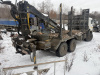 КамАЗ 43118 6x6 Сортиментовоз с КМУ 659108 — Б/У, 2018 г.
