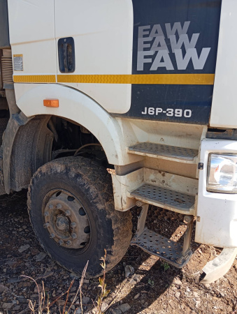FAW J6 6x4 Самосвал CA3250P66K24T1E5 — Б/У, 2022 г.