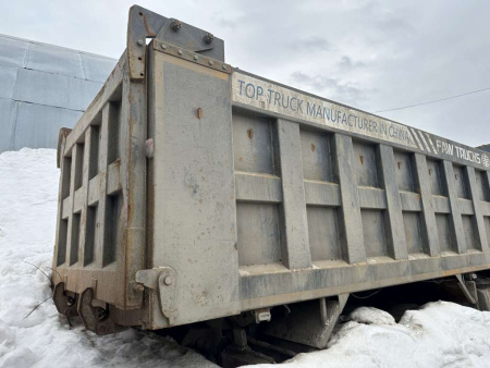 FAW CA3310P66K24T4E5 — Б/У, 2023 г.