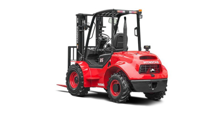 Hangcha CPCD 25 OFF ROAD 4WD