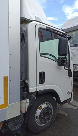 РусТрак 4389U на шасси Isuzu ELF 9.5 Изотермический/рефрижератор 4389U1 — Б/У, 2019 г.
