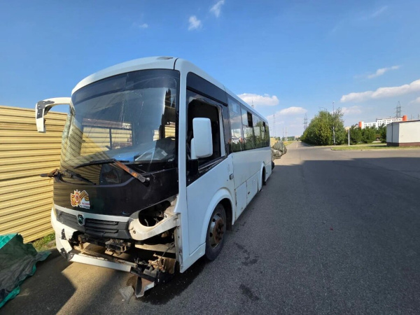 ПАЗ 3204 Автобус 320435-04 — Б/У, 2018 г.