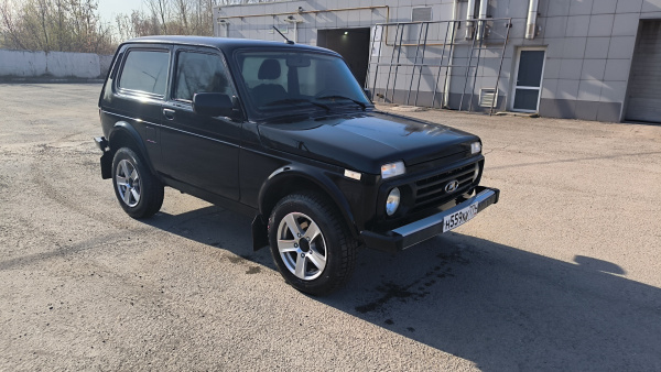 LADA Luxe 24 Кондиционер 1.7 5MT — Б/У, 2024 г.