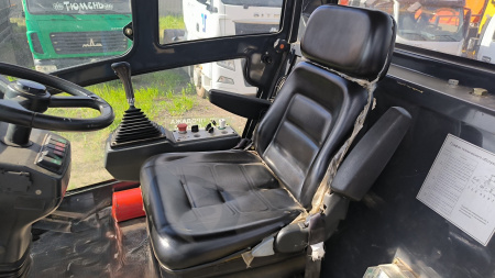 LIUGONG CLG6618E Каток — Б/У, 2022 г.