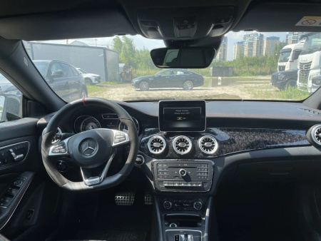 MERCEDES-BENZ 45 AMG 4MATIC ОС — Б/У, 2014 г.