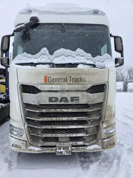 DAF XG 4x2 Седельный тягач ХG 480 FT — Б/У, 2023 г.