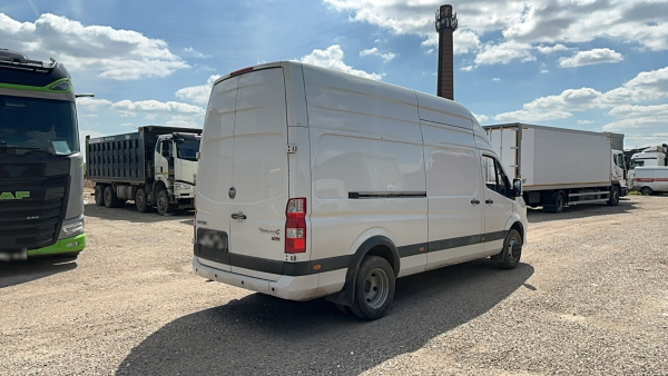FOTON Toano L3H2 Цельнометаллический — Б/У, 2023 г.
